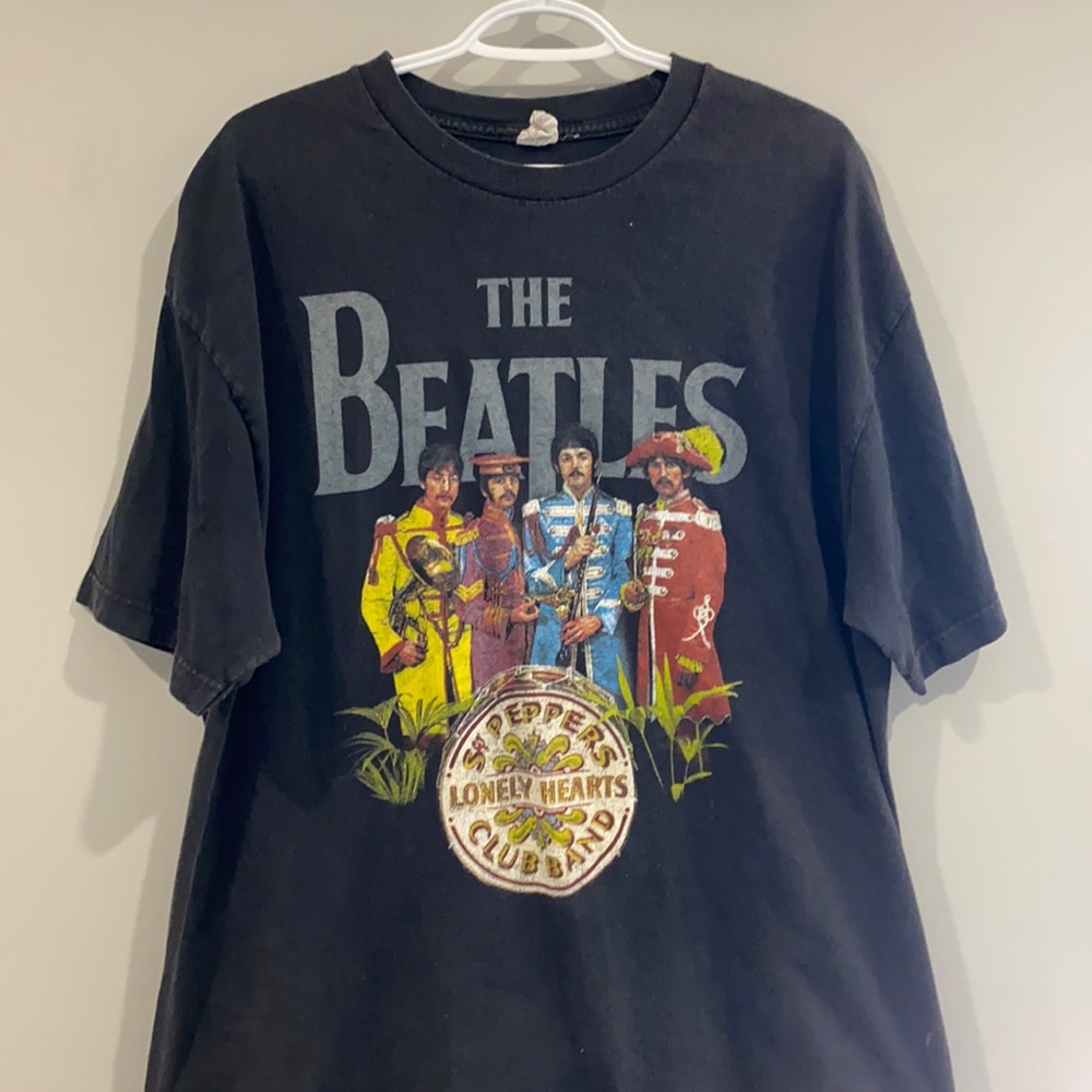 Beatles Vintage Band T-shirt